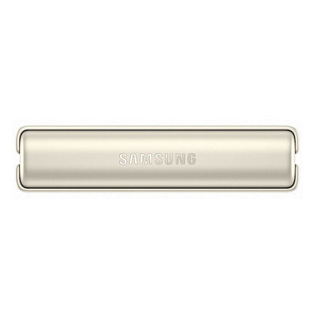 Смаpтфон Samsung Galaxy Flip3 5G 8/256 Cream (SM-F711BZEE)