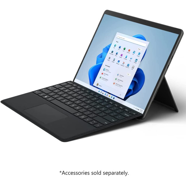 Планшет Microsoft Surface Pro 8 13 i7 16GB 512GB Graphite (8PX-00017)