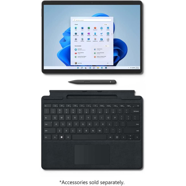 Планшет Microsoft Surface Pro 8 13 i7 16GB 512GB Graphite (8PX-00017)