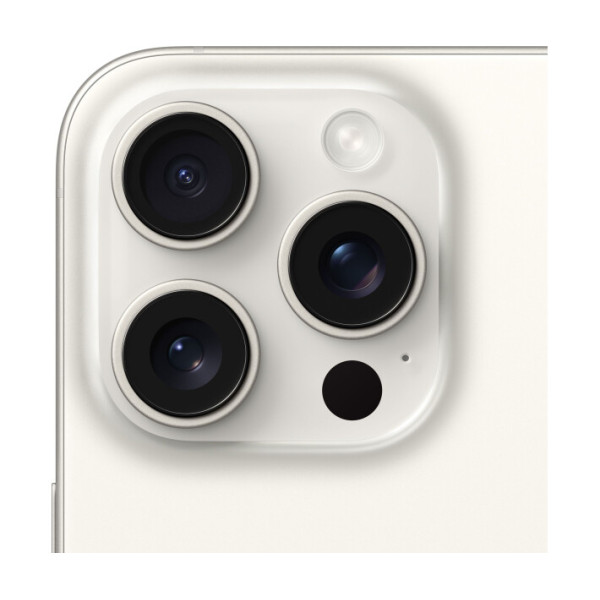 Apple iPhone 15 Pro Max 256GB белый титан (MU783) в интернет-магазине