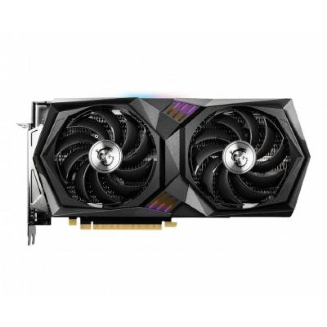 Видеокарта GF RTX 3060 12GB GDDR6 Gaming X MSI (GeForce RTX 3060 GAMING X 12G)