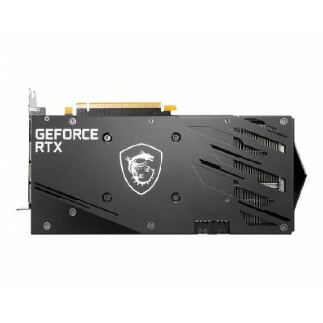 Видеокарта GF RTX 3060 12GB GDDR6 Gaming X MSI (GeForce RTX 3060 GAMING X 12G)