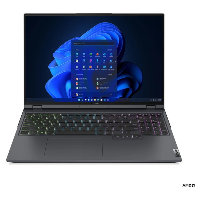 Ноутбук Lenovo Legion 5 Pro 16IAH7H (82RF005FCK)