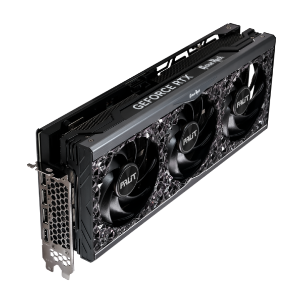 Palit GeForce RTX 4070 Ti GameRock (NED407T019K9-1045G)