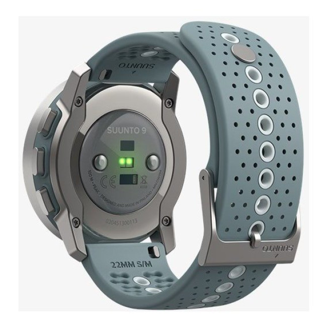 Смарт-часы Suunto 9 Peak Moss Gray (SS050524000)