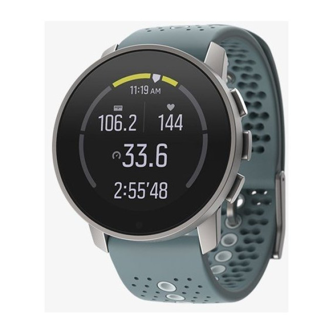 Смарт-часы Suunto 9 Peak Moss Gray (SS050524000)