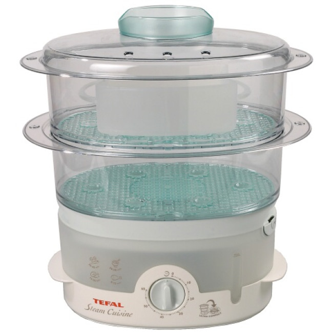 Пароварка Tefal Ultra Compact (VC1001)