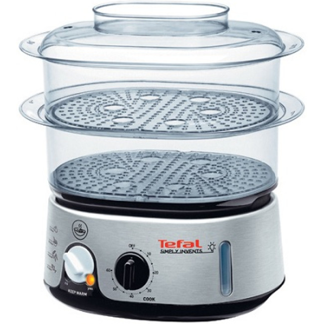 Пароварка Tefal Simply Invents (VC1015)