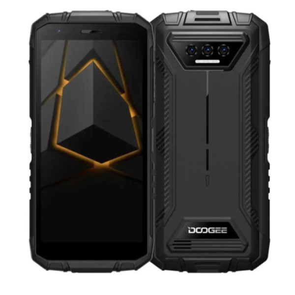 Смартфон DOOGEE S41 3/16GB Classic Black
