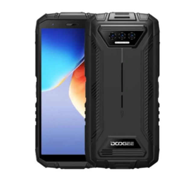 DOOGEE S41 3/16GB Classic Black