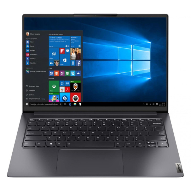 Ноутбук Lenovo Yoga Slim 7 Pro 14ITL5 (82FX005MPB)