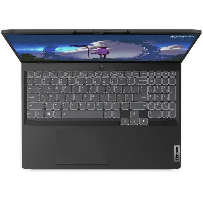 Ноутбук Lenovo IdeaPad Gaming 3 16IAH7 (82SA007TPB)