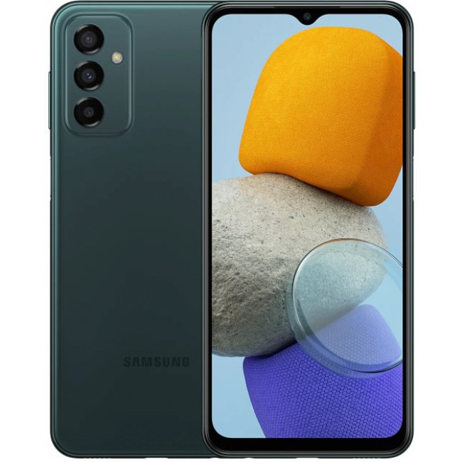 Смаpтфон Samsung Galaxy M23 5G 4/128GB Green (SM-M236BZGG)