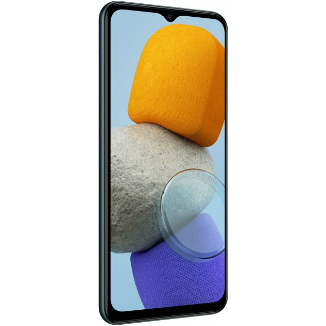 Смаpтфон Samsung Galaxy M23 5G 4/128GB Green (SM-M236BZGG)