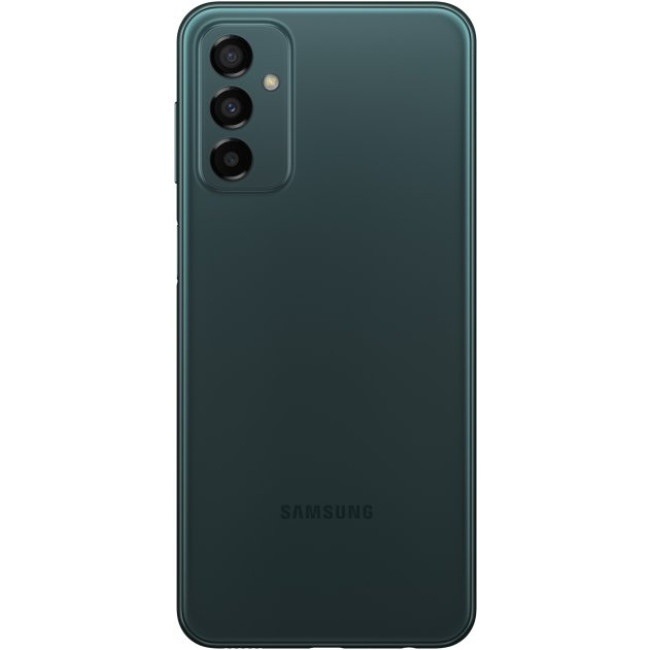 Смаpтфон Samsung Galaxy M23 5G 4/128GB Green (SM-M236BZGG)