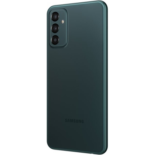 Смаpтфон Samsung Galaxy M23 5G 4/128GB Green (SM-M236BZGG)