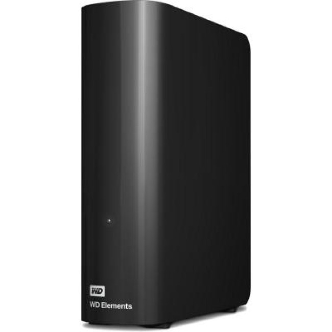 WD Elements Desktop 6 TB (WDBWLG0060HBK)