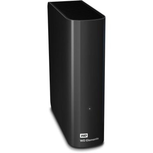 WD Elements Desktop 6 TB (WDBWLG0060HBK)