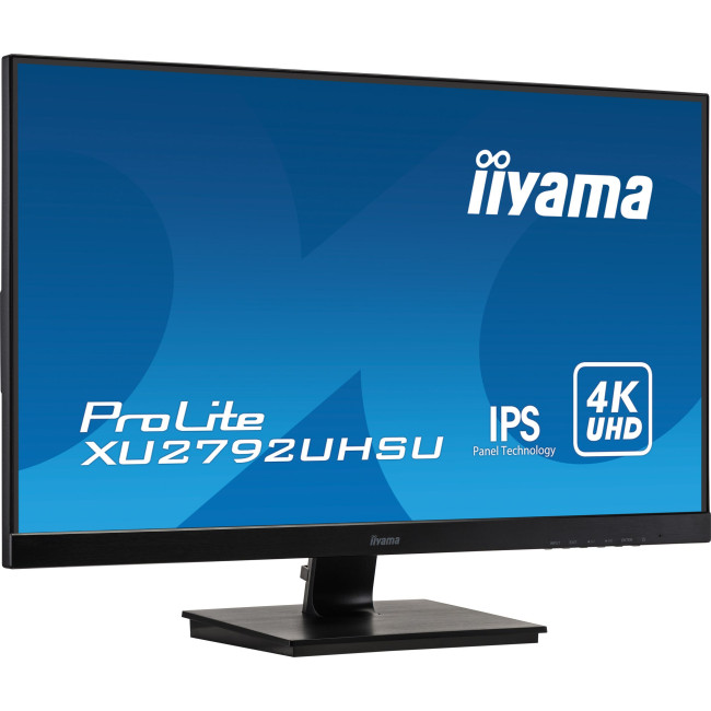 Монитор iiyama XU2792UHSU-B1