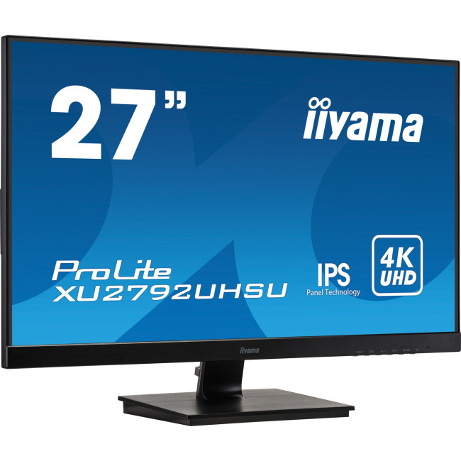 Монитор iiyama XU2792UHSU-B1