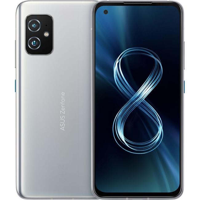 ASUS ZenFone 8 16/256GB Horizon Silver