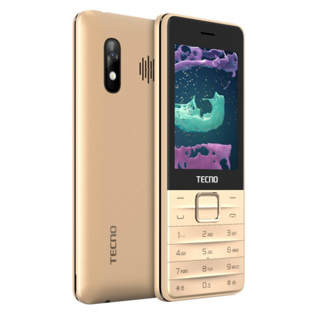 Tecno T454 Champagne Gold (4895180745980)