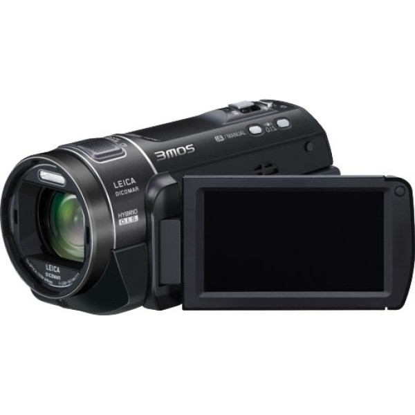 Видеокамера Panasonic HC-X810 Black
