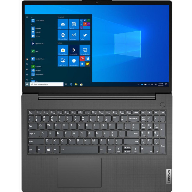 Ноутбук Lenovo V15 IML (82NBS00100)