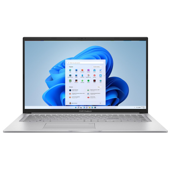 Asus Vivobook 17 X1704ZA (X1704ZA-AU064W) - надійний ноутбук для українського інтернет-магазину