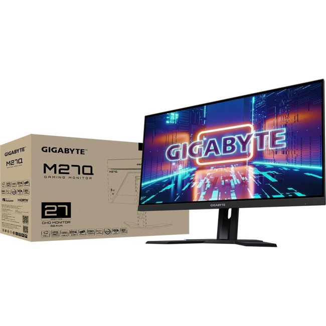 Gigabyte M27Q