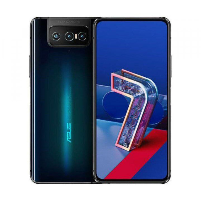 ASUS Zenfone 7 Pro ZS671KS 8/256GB Black