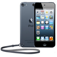 Mp3 плеер (Flash) Apple iPod touch 5Gen 32 GB Black (MD723)