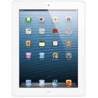 Планшет Apple iPad 4 Wi-Fi + LTE 64 GB White (MD527, MD521)