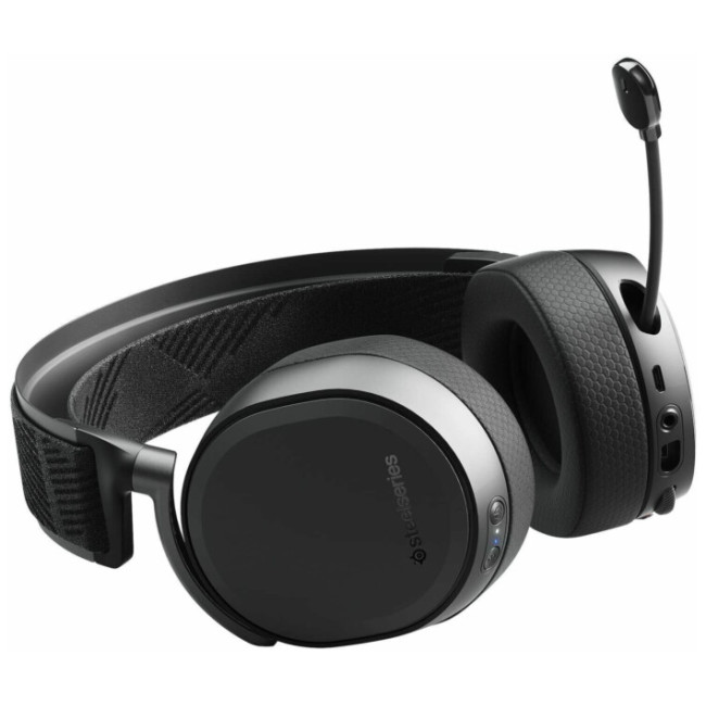 Наушники SteelSeries Arctis Pro Wireless Black (61473)