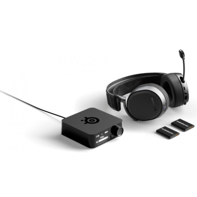 Наушники SteelSeries Arctis Pro Wireless Black (61473)