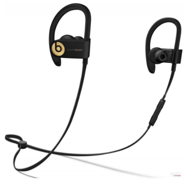 Наушники Beats by Dr. Dre PowerBeats3 Wireless Trophy Gold (MQFQ2)