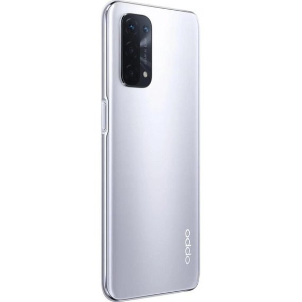 Смартфон OPPO A74 5G 6/128GB Space Silver