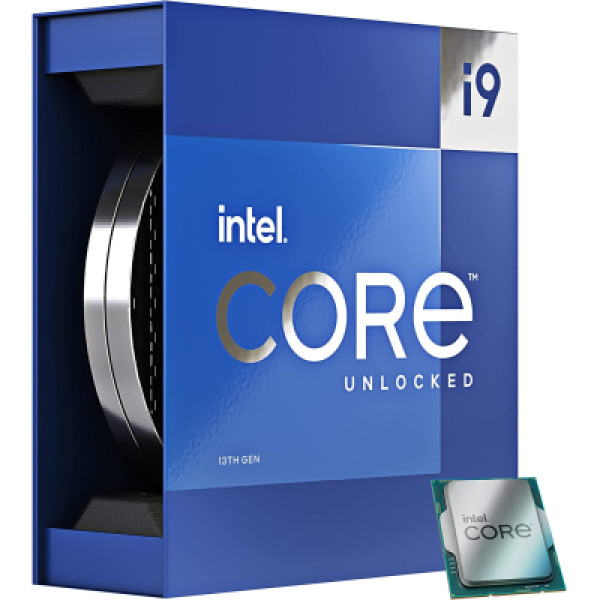 Процессор Intel Core i9-13900KS (BX8071513900KS) - мощность высшего уровня