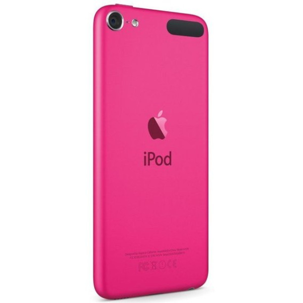 Мультимедийный портативный проигрыватель Apple iPod touch 6Gen 128GB Pink (MKWK2)