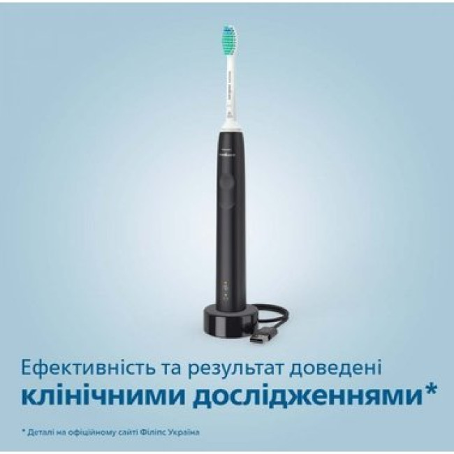 Зубная щетка Philips Sonicare 3100 series HX3673/14