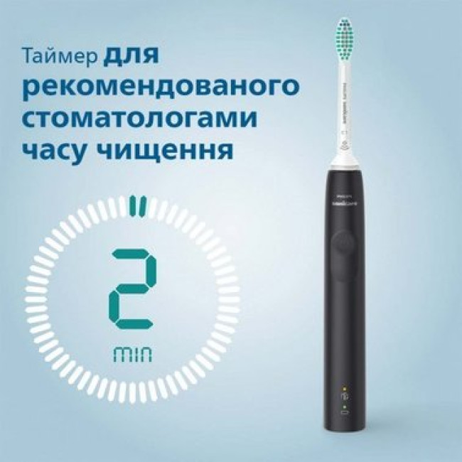 Зубная щетка Philips Sonicare 3100 series HX3673/14