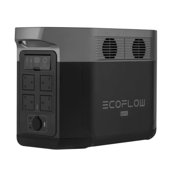 EcoFlow DELTA Max 1600 (DELTAMAX1600-UK)