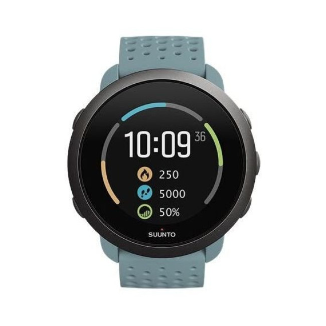 Смарт-часы Suunto 3 Moss Grey (SS050474000)