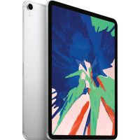 Apple iPad Pro 11 Wi-Fi + Cellular 256GB Silver (MU172, MU1D2)