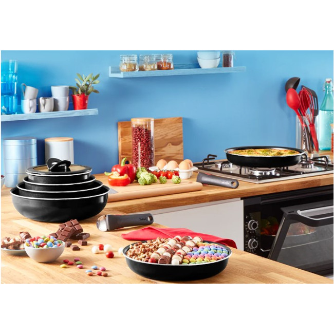 Tefal Ingenio Easy Cook & Clean 10 предметів L1539053