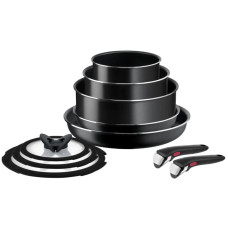 Tefal Ingenio Easy Cook & Clean 10 предметів L1539053