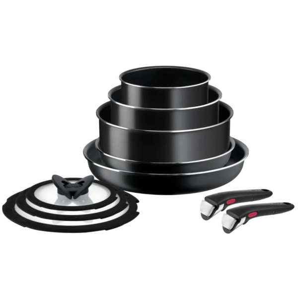 Tefal Ingenio Easy Cook & Clean 10 предметів L1539053