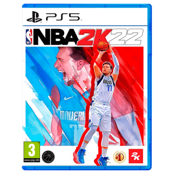 Игра для Sony Playstation 5 NBA 2K22 PS5