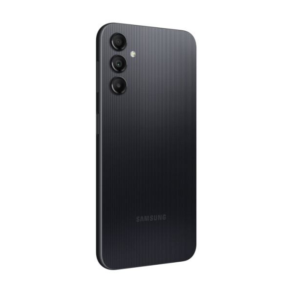 Смартфон Samsung Galaxy A14 4/128GB Black (SM-A145FZKV)