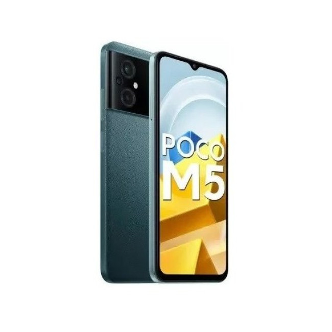 Смартфон Xiaomi Poco M5 6/128GB Green